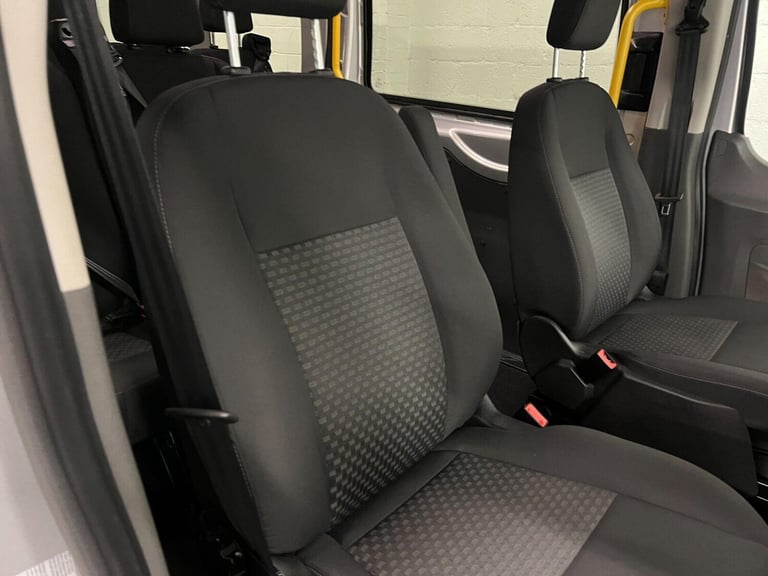 2024 Ford Transit 2.0 460 EcoBlue Trend Auto RWD L4 H3 Euro 6 (s/s) 5dr (17 Seat, DRW) Minibus Di...