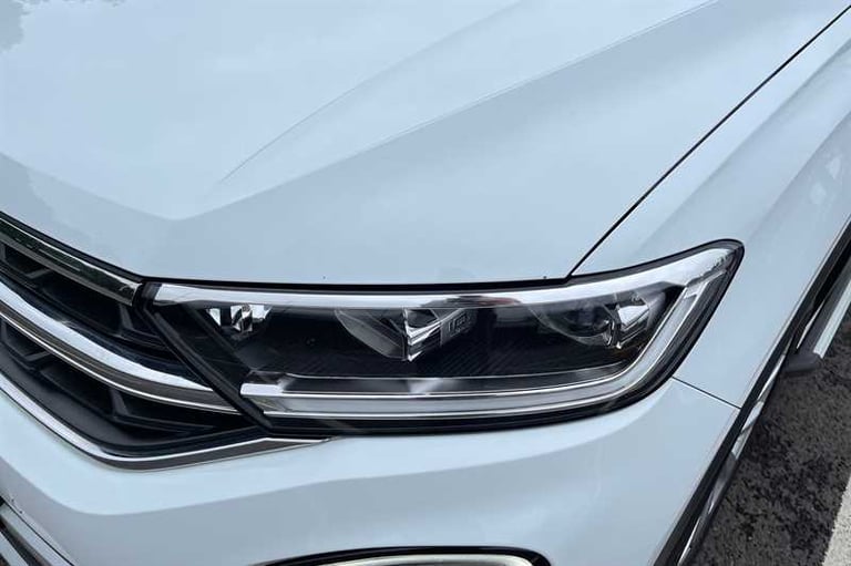 2022 Volkswagen T-Roc 2.0 TDI 150 EVO Style 5dr DSG HATCHBACK DIESEL Automatic