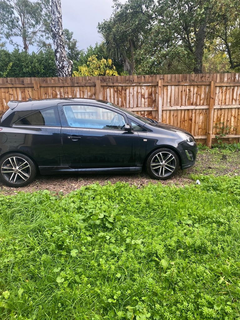 Vauxhall, CORSA, Hatchback, 2013, Manual, 1364 (cc),3 doors - Image 2