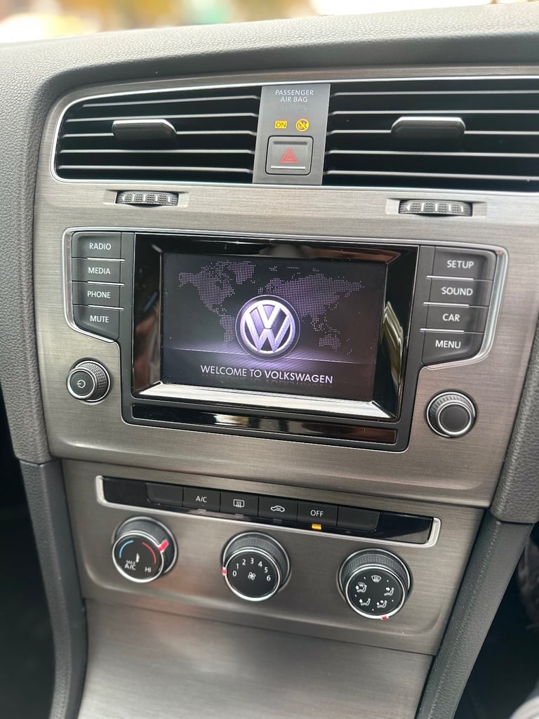 Volkswagen, GOLF, Hatchback, 2013, Manual, 1390 (cc), 5 doors