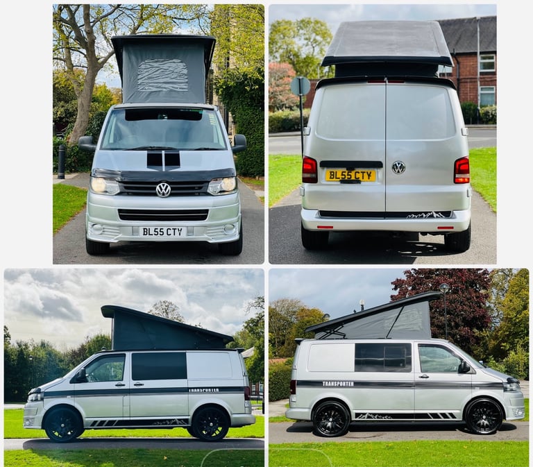 Volkswagen, TRANSPORTER, Panel Van, 2005, Manual, 2460 (cc)
