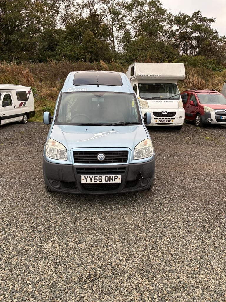 image for Fiat DOBLO Campervan 