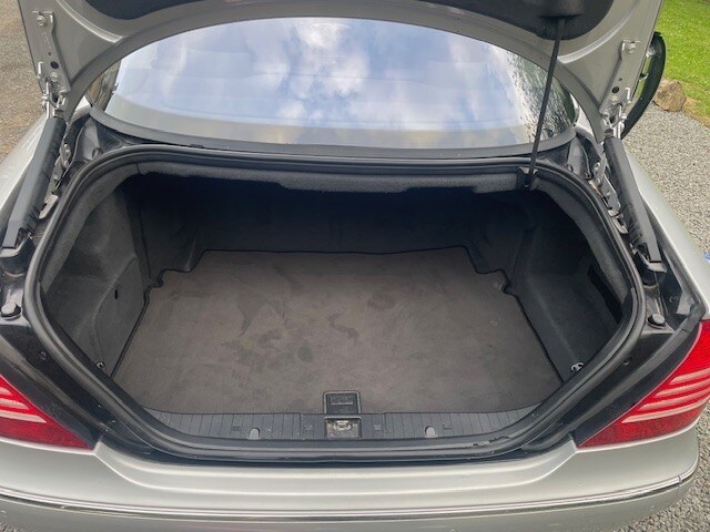 2004 Mercedes-Benz CL CL500 [7] 2dr Auto COUPE Petrol Automatic