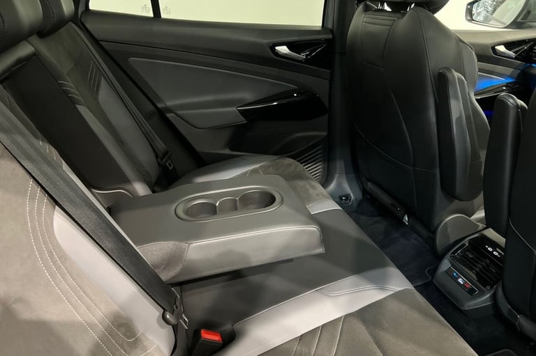 2022 72 VOLKSWAGEN ID5 PRO PERFORMANCE 77KWH TECH SUV 5DR ELECTRIC AUTO (204 PS)