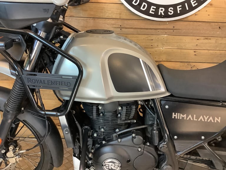 Royal Enfield HIMALAYAN E5 411