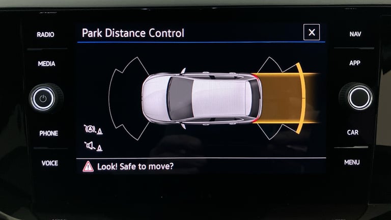 2021 Volkswagen Polo 1.0 TSI R-Line 5dr Petrol Hatchback Hatchback Petrol Manual