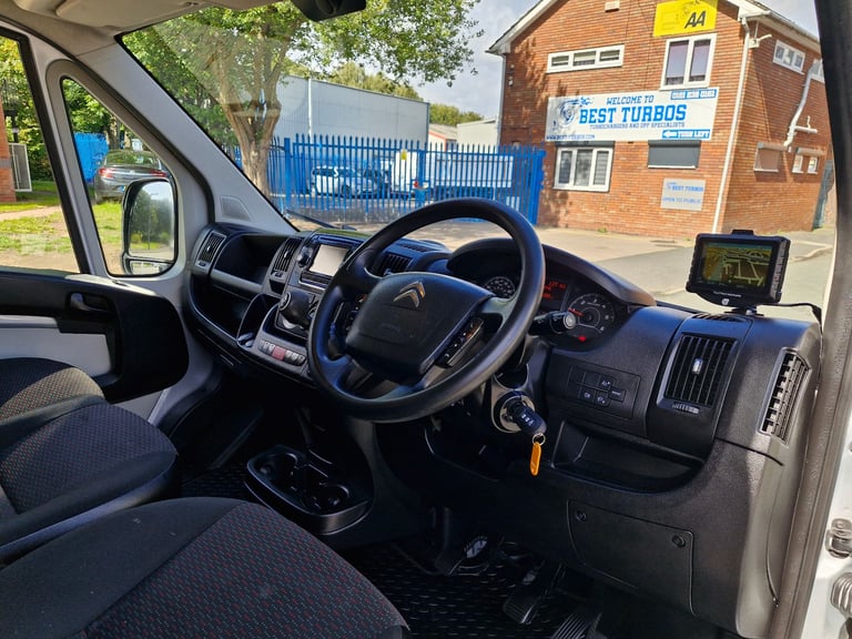 Citroen, RELAY, Panel Van, 2018, Manual, 1997 (cc)