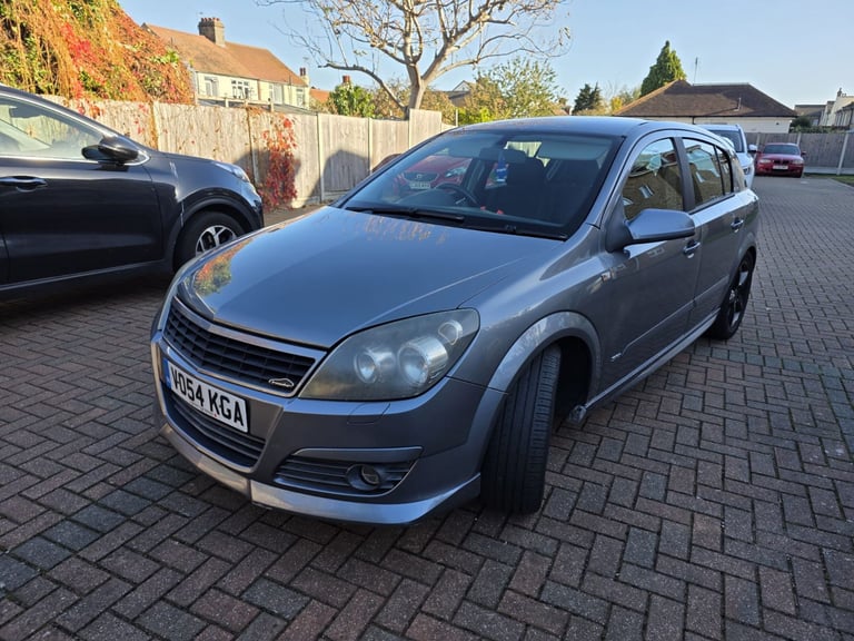 Vauxhall, ASTRA, Hatchback, 2004, Manual, 1998 (cc), 5 doors