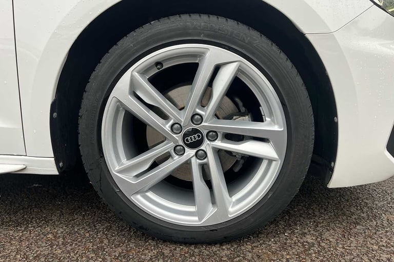 2022 Audi A1 30 TFSI 110 S Line 5dr Hatchback Petrol Manual