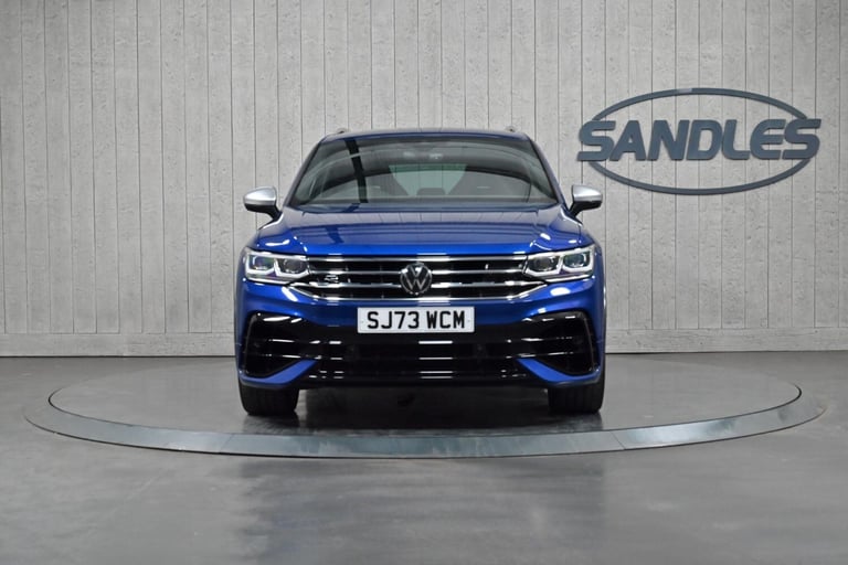 2023 Volkswagen Tiguan 2.0 TSI R DSG 4Motion Euro 6 (s/s) 5dr ESTATE Petrol Automatic