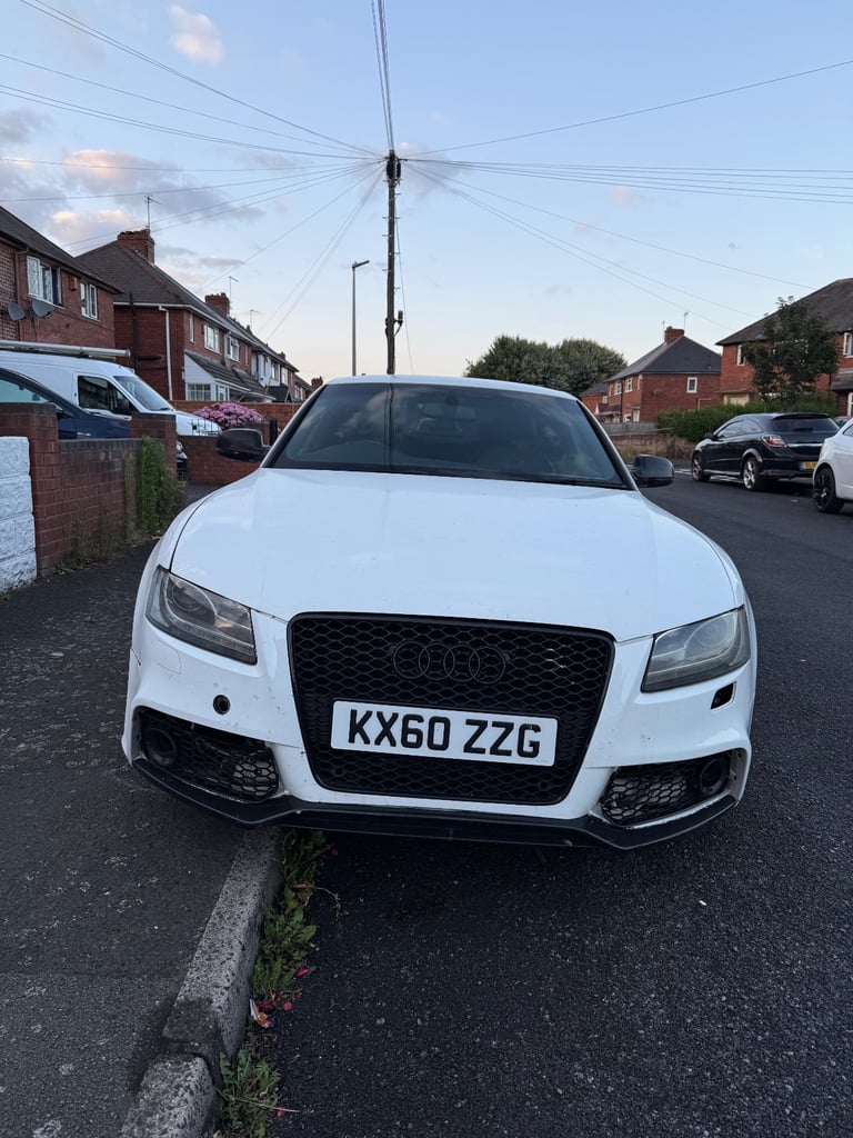 2010 Audi a5 1.8 tsfi sline stronic