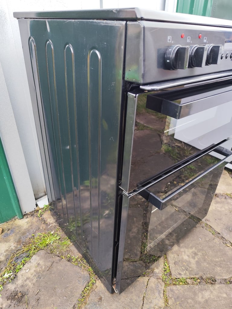 Bush 60cm Electric Cooker