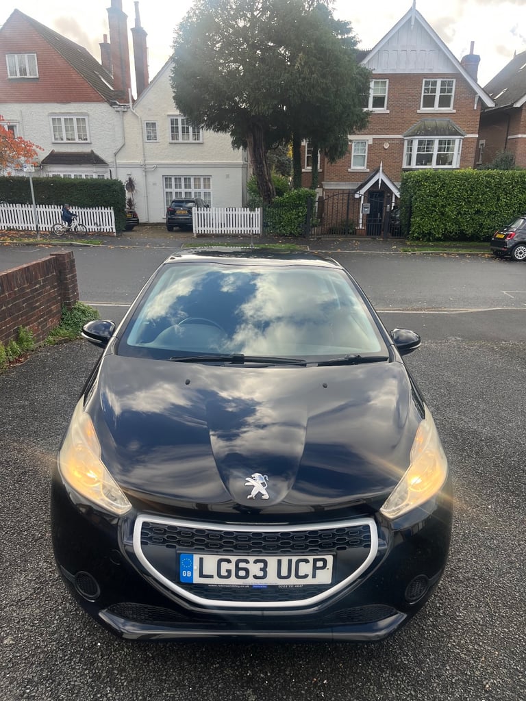 2013 Peugeot 208 1.2 VTi Access+ – 40k Miles – New MOT – £35 Tax – Reliable & Cheap Runaround