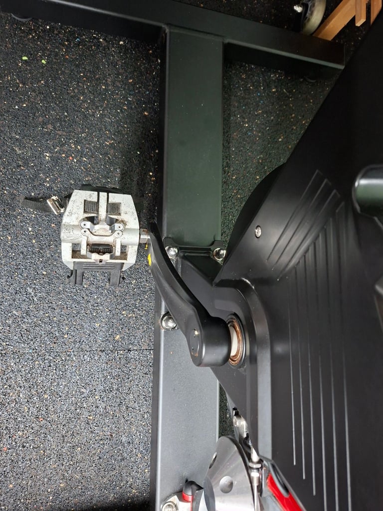 Keiser m3i lite spin bike. Great condition