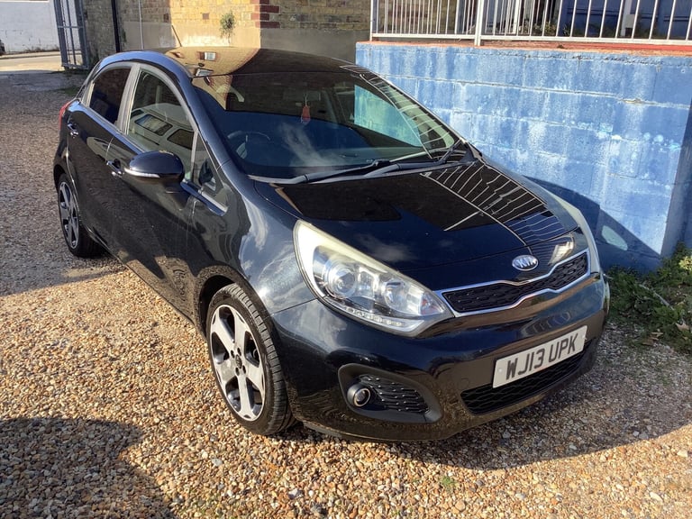 image for 2013 Kia Rio 1.4 CRDi 3 EcoDynamics 5dr HATCHBACK Diesel Manual