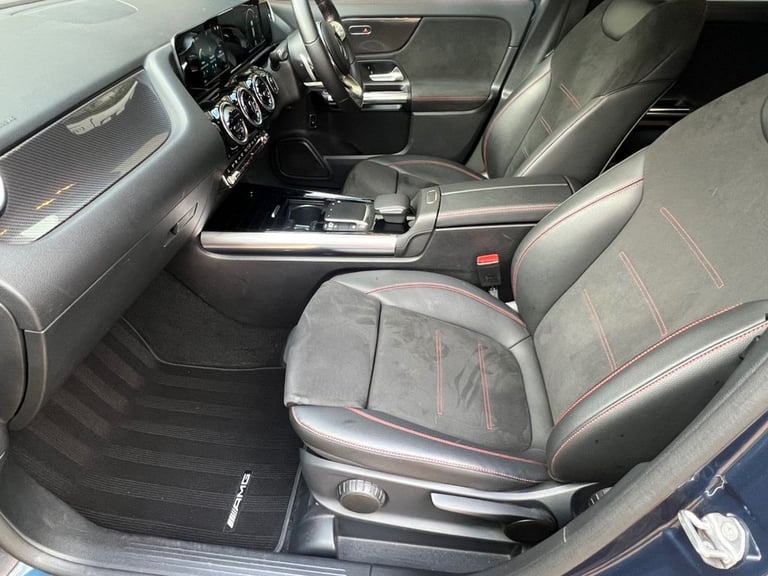 2021 21 MERCEDES-BENZ GLA 2.0 GLA200D AMG LINE SUV 5DR DIESEL 8G-DCT EURO 6 (S/S