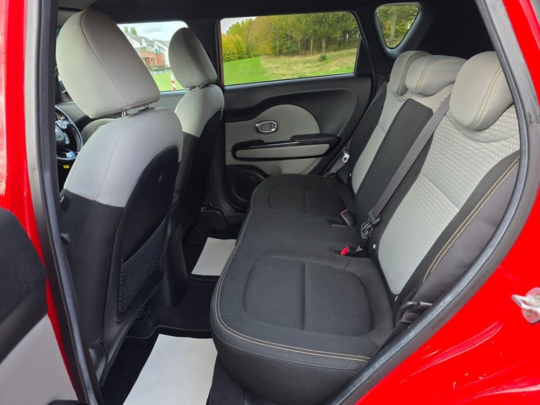 2014 Kia Soul 1.6 CRDi Mixx Euro 5 5dr SUV Diesel Manual