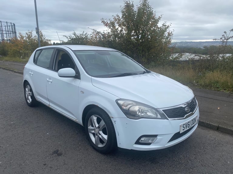 Cheap Kia, CEED, Hatchback, 2011, Manual, 1582 (cc),5 doors for sale in Crewe, Cheshire