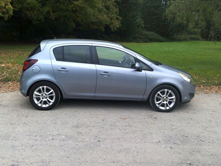 2009 VAUXHALL CORSA SXI 1.3 CDTI - MOT OCTOBER 2026 - FSH - 2 OWNERS - ONLY £30 YEARS TAX