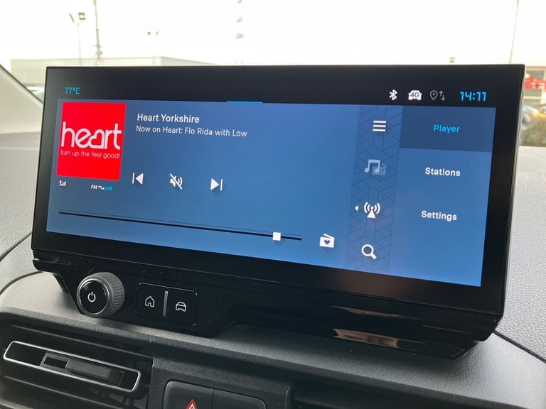 2025 Citroen Berlingo 1.5 BlueHDi 100ps Van Enterprise Van Diesel Manual