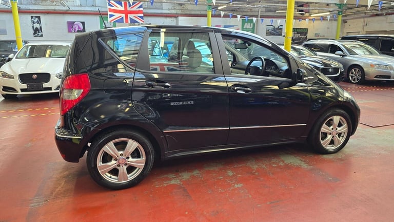2012 Mercedes-Benz A-Class 2.0 A180 CDI Avantgarde SE CVT 5dr HATCHBACK Diesel Automatic