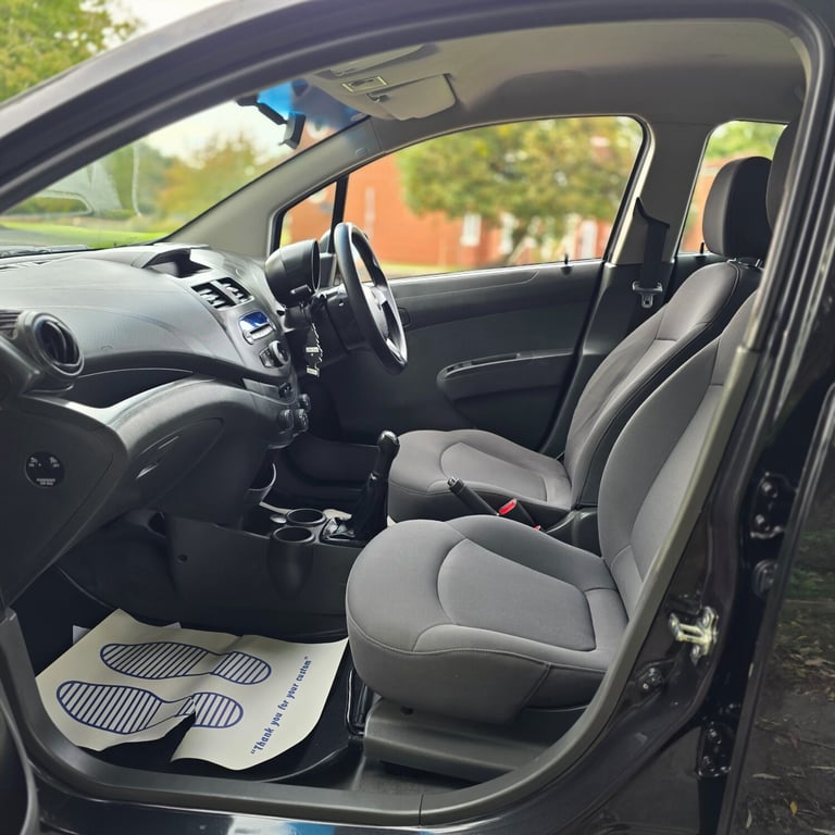 2010 Chevrolet Spark 1.0i + 5dr HATCHBACK Petrol Manual