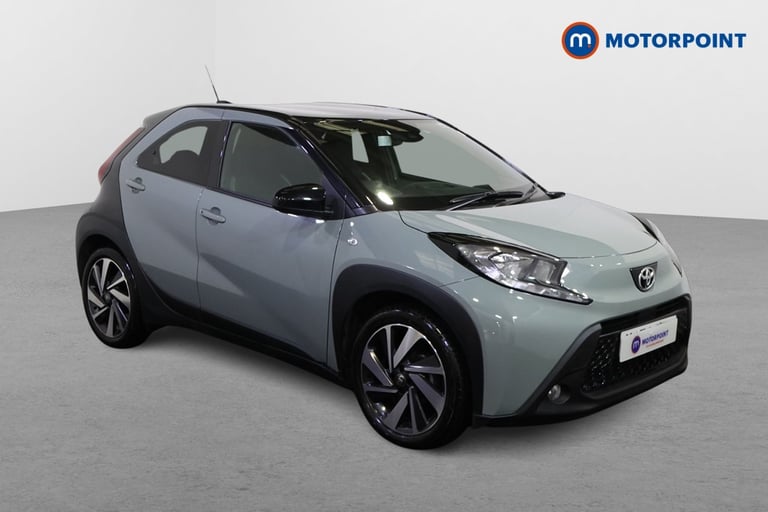 2024 Toyota Aygo X 1.0 VVT-i Edge 5dr Hatchback Petrol Manual