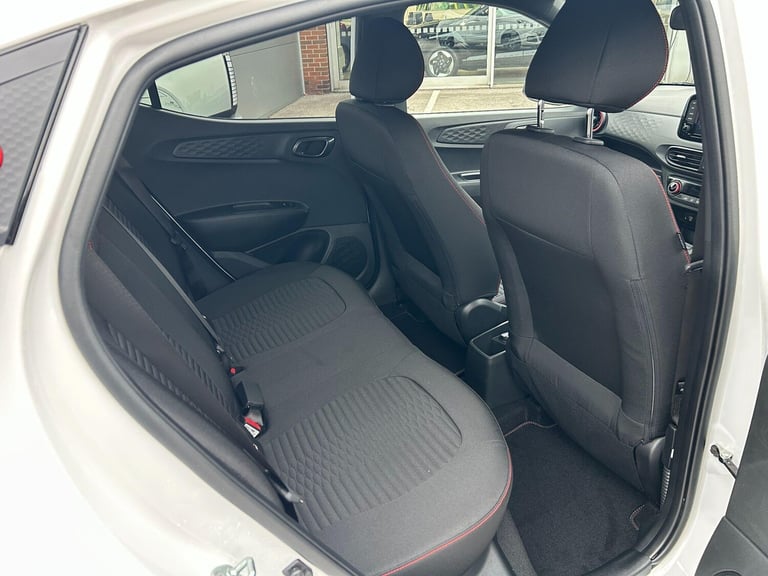 2025 Hyundai i10 1.0 T-GDi N Line Euro 6 (s/s) 5dr HATCHBACK Petrol Manual