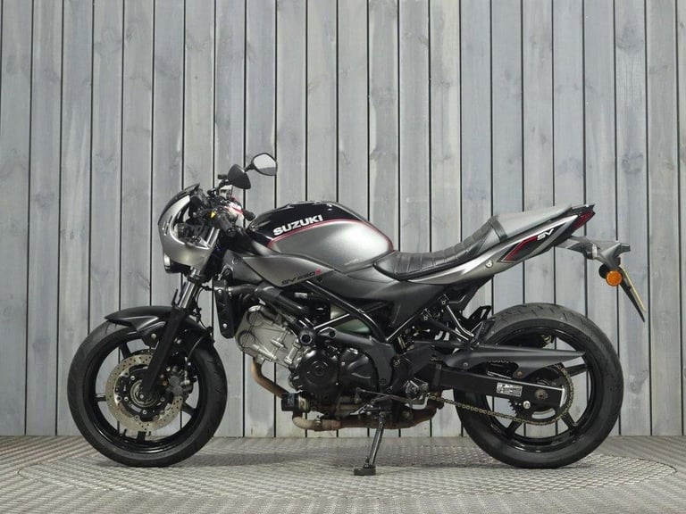 2018 18 SUZUKI SV650X