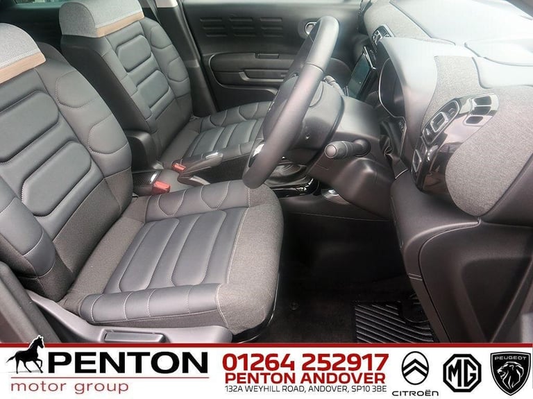 2024 Citroen C3 Aircross 1.2 PureTech MAX EAT6 Euro 6 (s/s) 5dr MPV Petrol Automatic