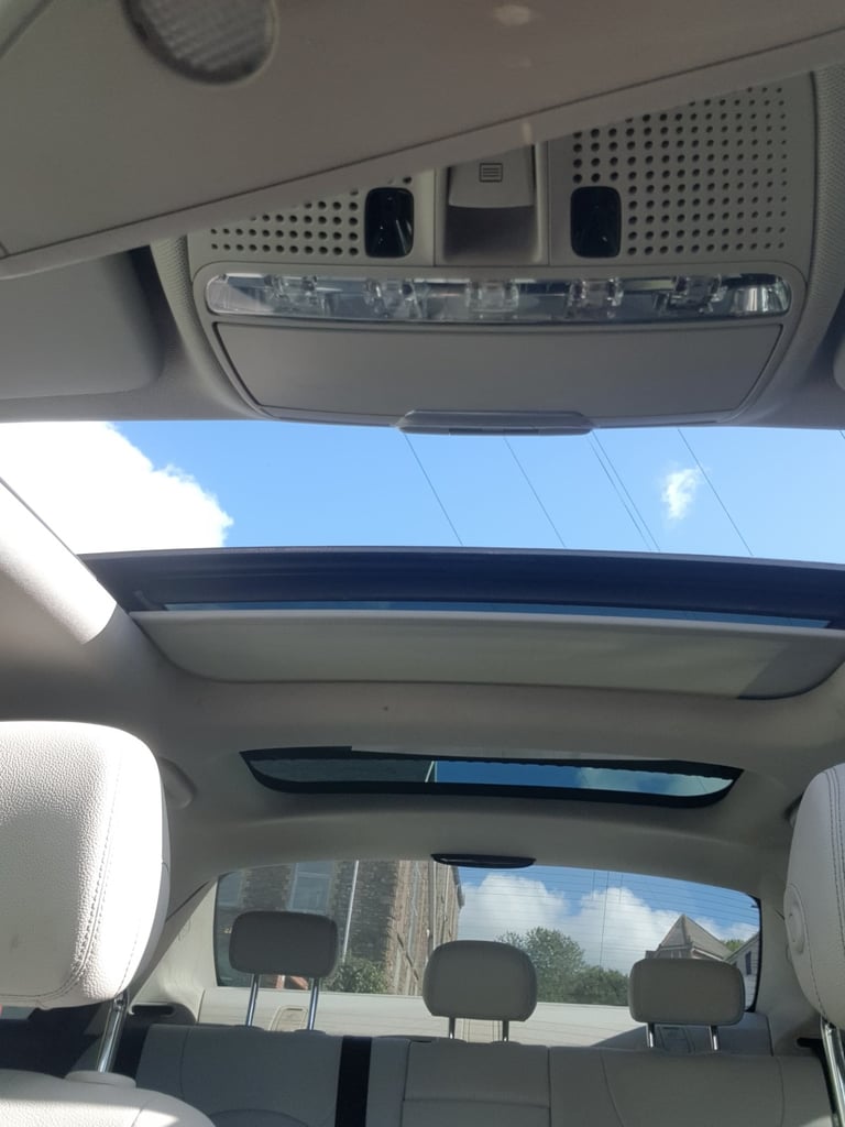 Mercedes-Benz, C CLASS, Saloon, 2014, Semi-Auto, 2143 (cc), 4 doors