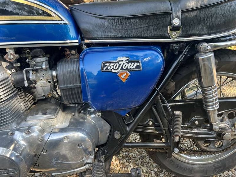 1976 Honda CB750 K6 736cc