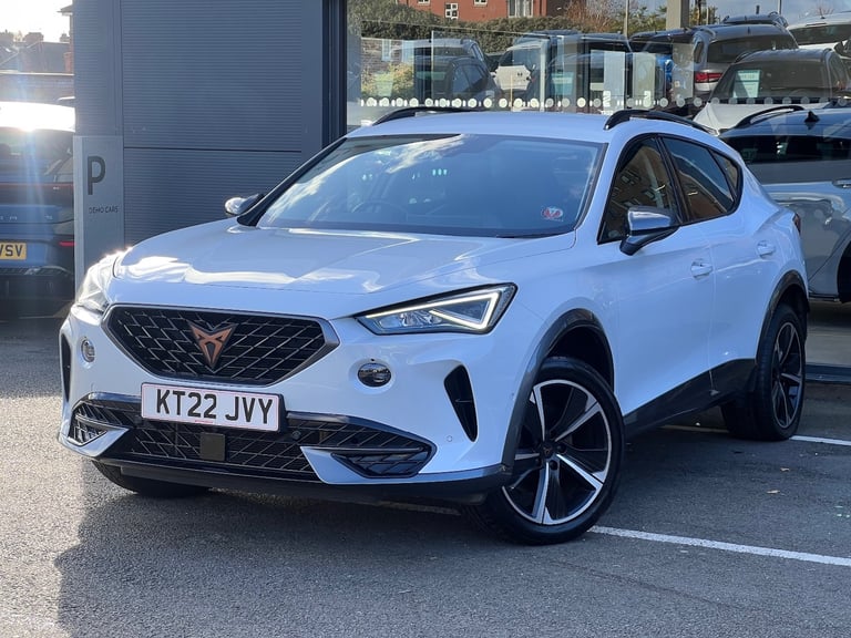 2022 Cupra Formentor 1.5 TSI 150 V1 5dr DSG Estate Petrol Automatic
