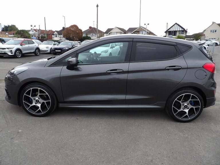 2020 Ford Fiesta 1.5 EcoBoost ST-2 5dr HATCHBACK PETROL Manual