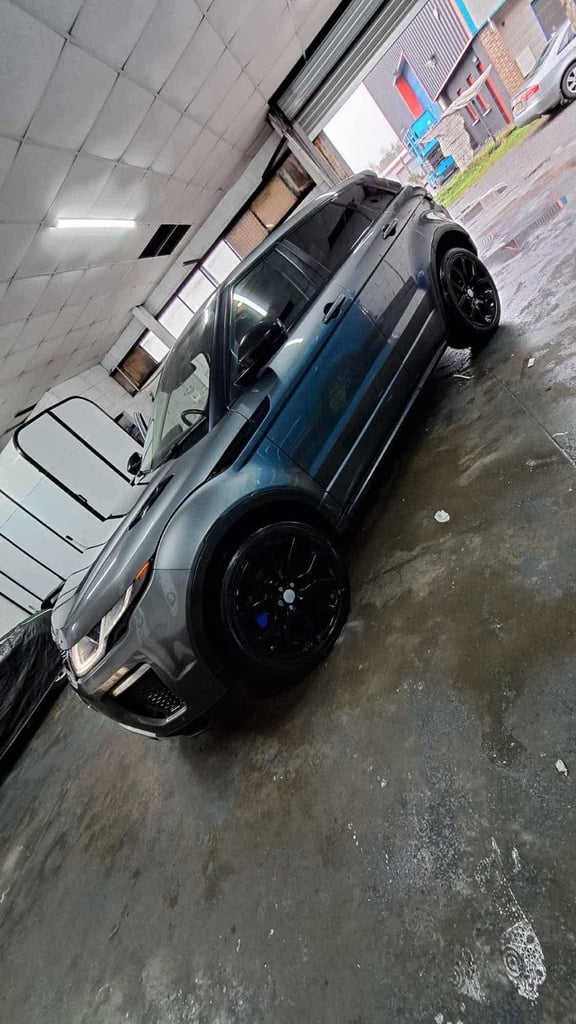 Land Rover, RANGE ROVER EVOQUE, Estate, 2016, Other, 1999 (cc), 5 doors