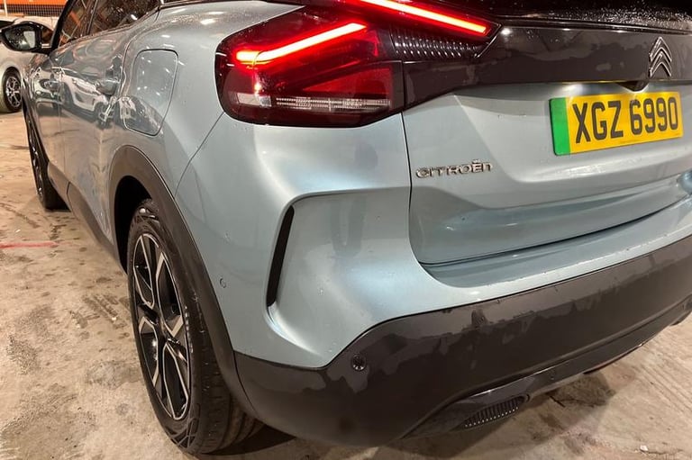 2022 Citroen C4 **?0 VRT** 100kW Shine Plus 50kWh 5dr Auto- Sunroof AUTO Hatchback Electric Autom...