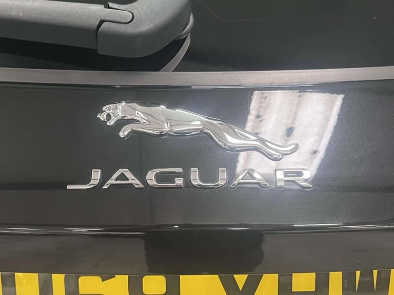 2019 Jaguar F-Pace 2.0 D180 Chequered Flag Auto AWD Euro 6 (s/s) 5dr ESTATE Diesel Automatic