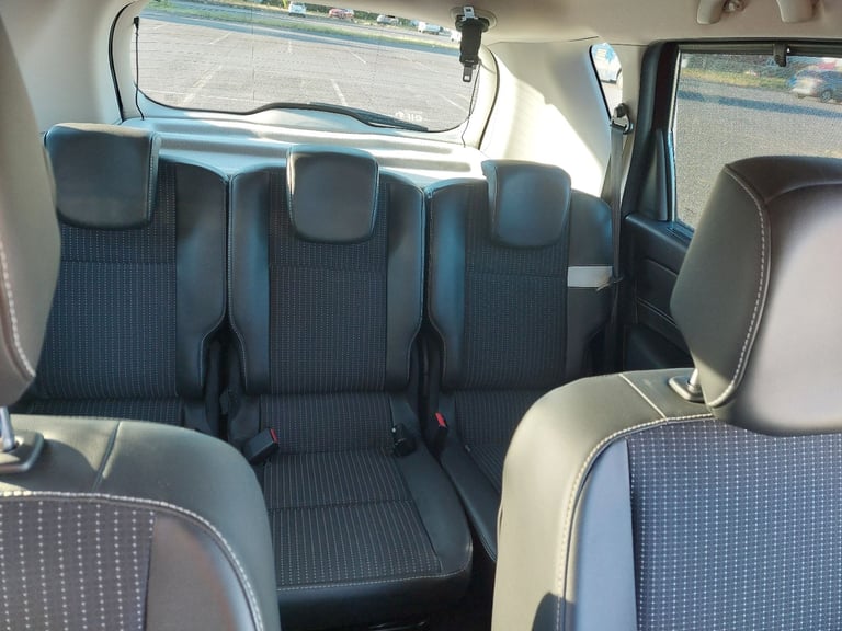 Renault, SCENIC, MPV, 2014, Semi-Auto, 1461 (cc), 5 doors