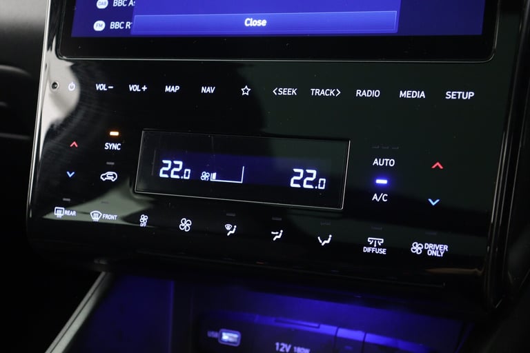 2022 Hyundai TUCSON 1.6 TGDi Hybrid 230 N Line S 5dr 2WD Auto Estate Hybrid Automatic