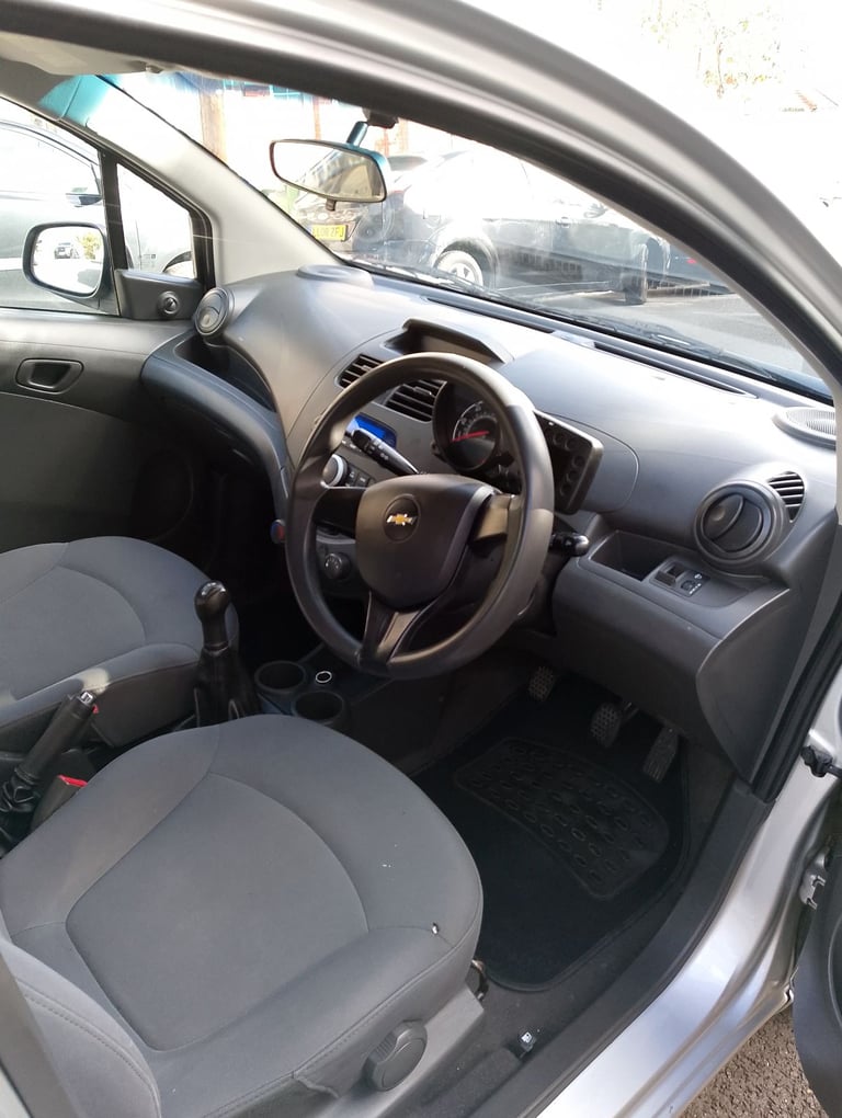 Chevrolet, SPARK, Hatchback, 2012, Manual, 995 (cc), 5 doors