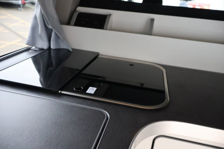 2022 Ford Transit Custom 2022 320 NUGGET Auto  ST styling 4 berth 185 BHP END KITCHEN FACTORY NUG...