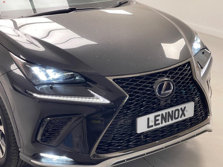  Lexus NX 2.5 300h GPF F Sport E-CVT 4WD Euro 6 (s/s) 5dr Petrol/Electric Hybrid Automatic