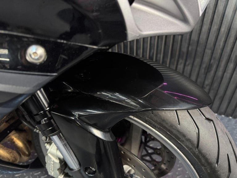 2011 Suzuki GSX-R600 600
