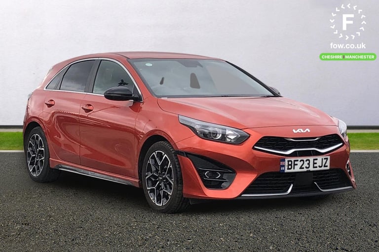 2023 Kia Ceed 1.5T GDi ISG GT-Line 5dr Hatchback PETROL Manual