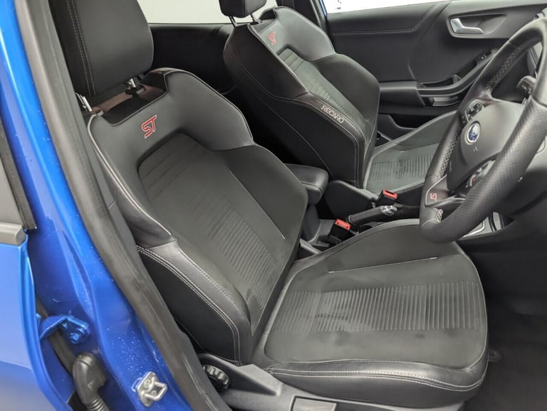 2022 Ford Puma 1.5T EcoBoost ST SUV 5dr Petrol Manual Euro 6 (s/s) (200 ps) - PARKING SENS HATCHB...