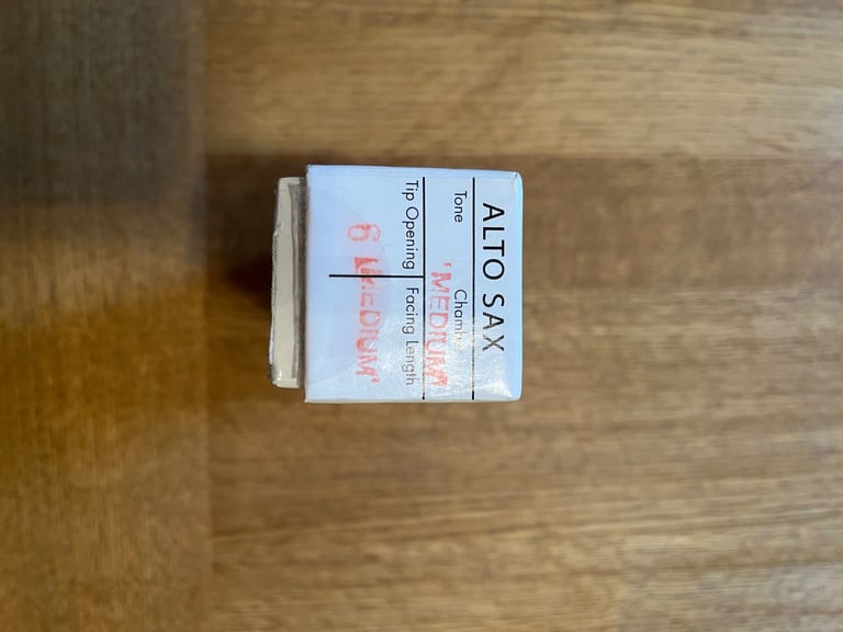 image for Meyer Alto Saxophone mouthpiece