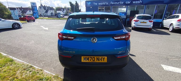2020 Vauxhall Grandland X 1.2L SE Premium T SUV 5dr Petrol Manual Euro 6 (128 bhp) SUV Petrol Manual
