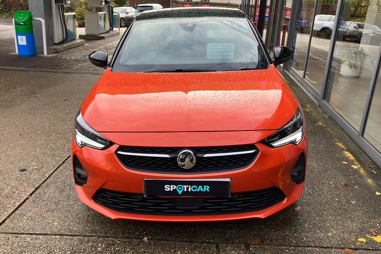  Vauxhall Corsa 1.2 Turbo Ultimate Hatchback 5dr Petrol Auto Euro 6 s/s 130 Ps