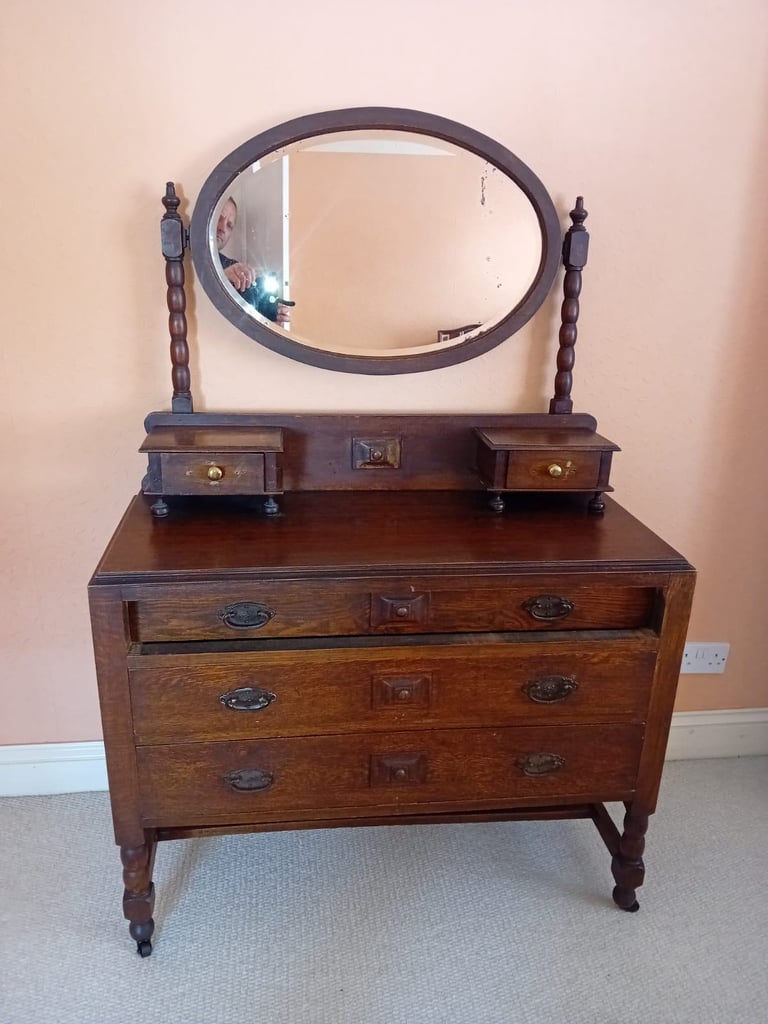 image for Antiques Dressing table 