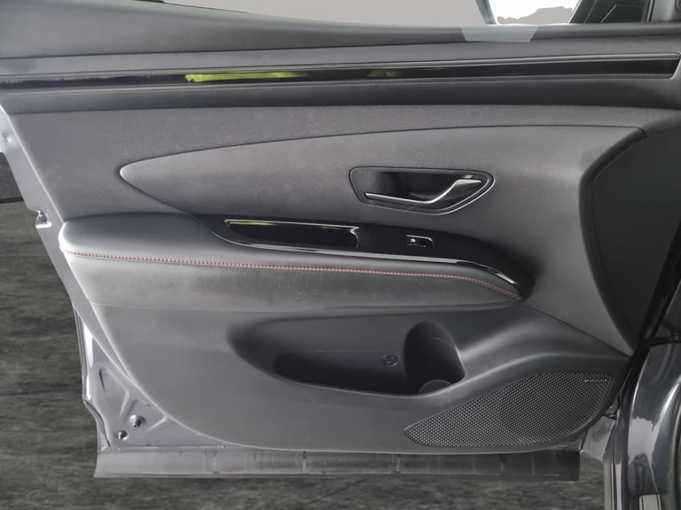 2022 Hyundai TUCSON 1.6 h T-GDi N Line S SUV 5dr Petrol Hybrid Auto Euro 6 (s/s) (230 ps) - KEY S...